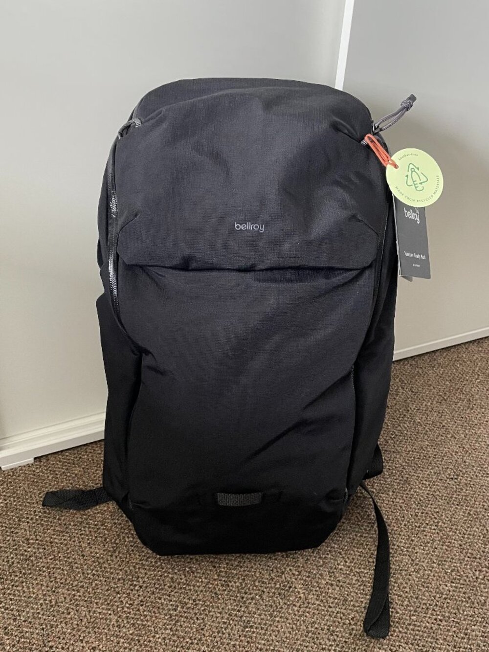 Bellroy Venture Ready 26L Backpack - Black